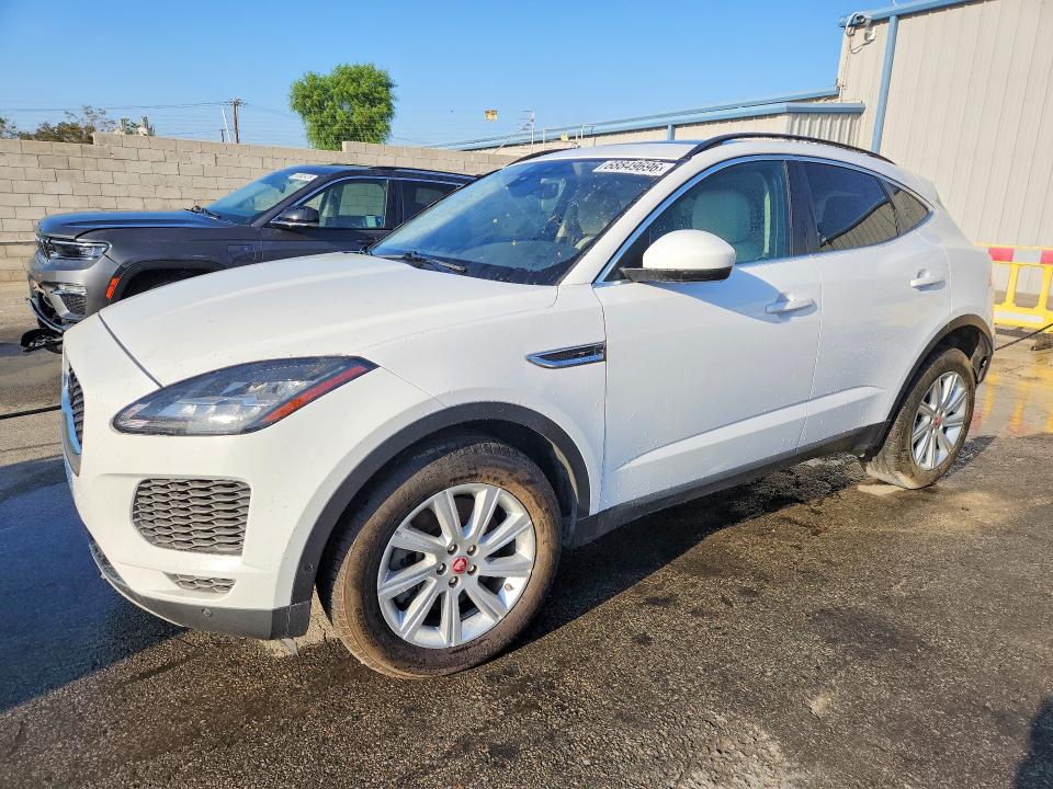 Aukcja sprzedaży 2018 Jaguar E-pace, vin: SADFJ2FX4J1Z05008, numer aukcji: 68849696