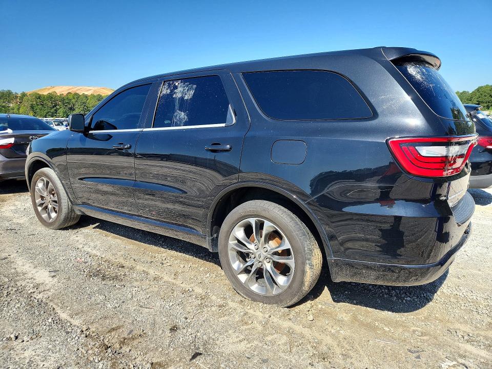Aukcja sprzedaży 2019 Dodge Durango, vin: 1C4RDJDG1KC744622, numer aukcji: 68827536