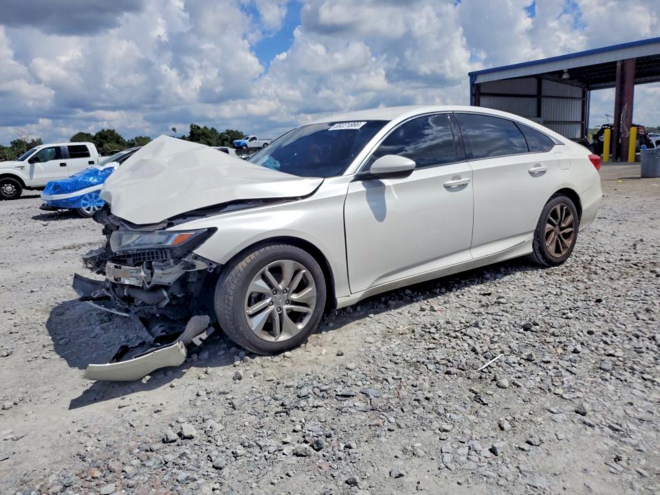 Auction sale of the 2018 Honda Accord, vin: 1HGCV1F10JA131625, lot number: 69221866