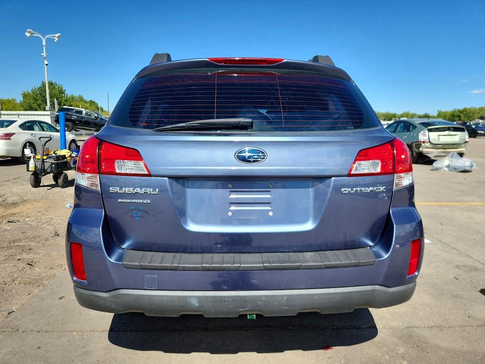 Продаж на аукціоні авто 2013 Subaru Outback, vin: 4S4BRCAC0D3317589, номер лоту: 67641876
