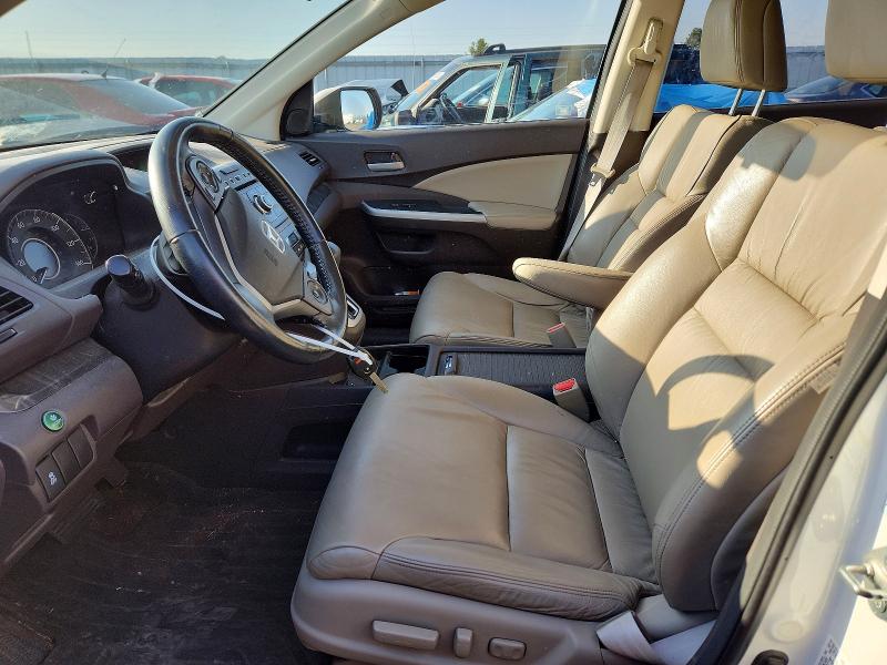 68318446 :رقم المزاد ، 5J6RM4H75CL031973 vin ، 2012 Honda Cr-v مزاد بيع