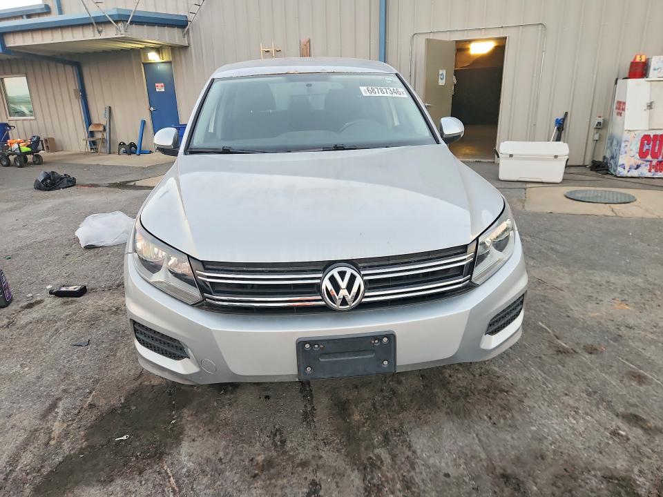 Aukcja sprzedaży 2013 Volkswagen Tiguan, vin: WVGAV3AX9DW624705, numer aukcji: 68787346