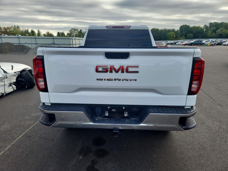 71347856 :رقم المزاد ، 3GTPUAEK0PG102777 vin ، 2023 Gmc Sierra مزاد بيع