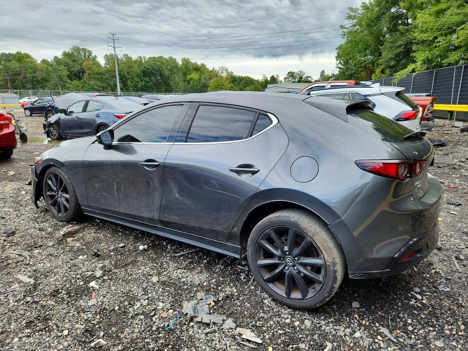 Auction sale of the 2019 Mazda 3, vin: JM1BPBNM5K1131689, lot number: 71105706