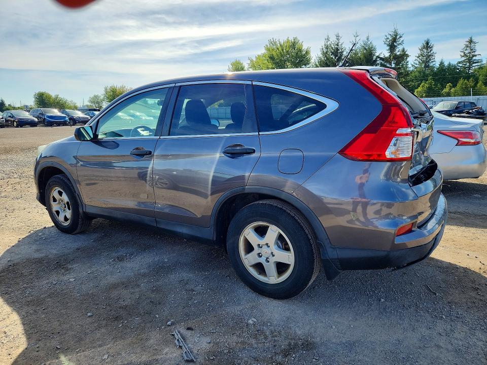 67724046 :رقم المزاد ، 2HKRM4H30GH132934 vin ، 2016 Honda Cr-v مزاد بيع