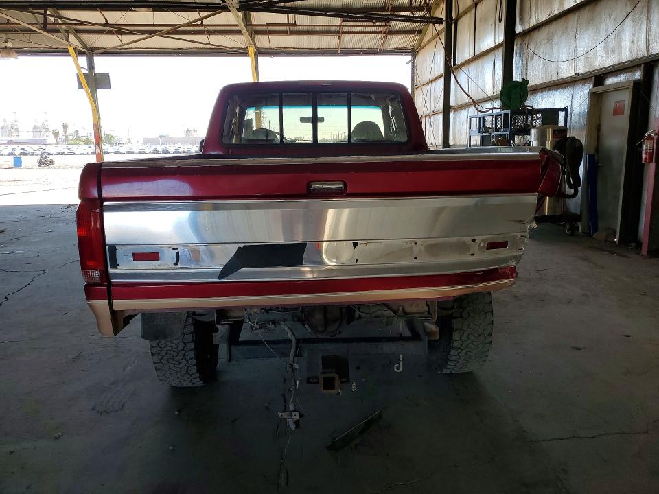 Aukcja sprzedaży 1995 Ford F150, vin: 1FTEX14H5SKA06763, numer aukcji: 69333466