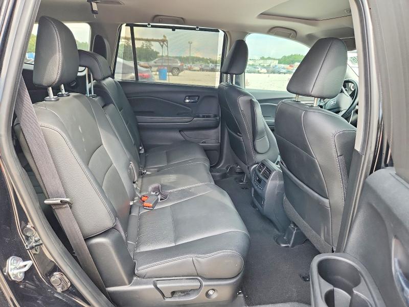 2021 Honda Pilot მანქანა იყიდება აუქციონზე, vin: 5FNYF5H53MB038814, აუქციონის ნომერი: 68271746