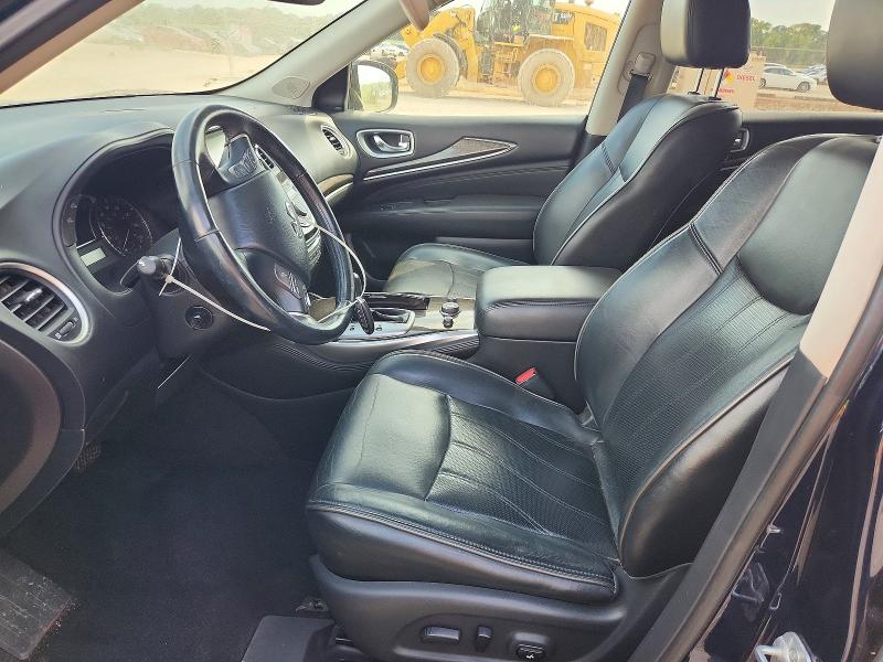 2015 Infiniti Qx60 მანქანა იყიდება აუქციონზე, vin: 5N1AL0MM4FC530757, აუქციონის ნომერი: 69227336