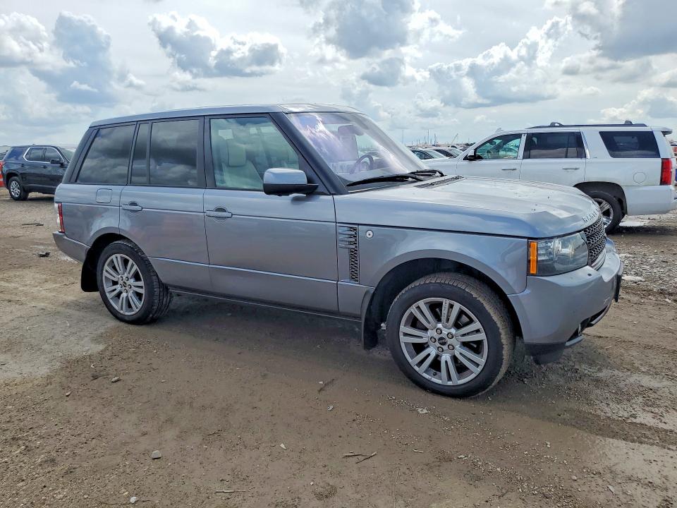 69230366 :رقم المزاد ، SALMF1D41CA376197 vin ، 2012 Land Rover Range Rover مزاد بيع
