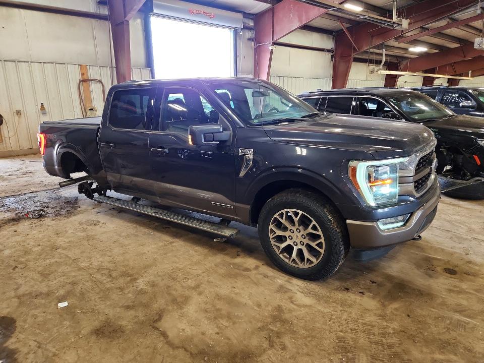 68417766 :رقم المزاد ، 1FTFW1ED1MFB43911 vin ، 2021 Ford F150 مزاد بيع