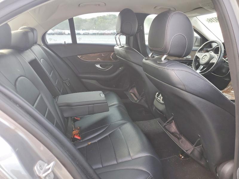 68659716 :رقم المزاد ، 55SWF4KB7FU032967 vin ، 2015 Mercedes-benz C مزاد بيع