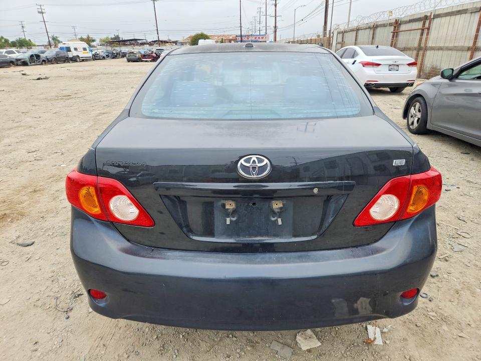 Продаж на аукціоні авто 2010 Toyota Corolla, vin: 1NXBU4EE6AZ262894        , номер лоту: 68966306