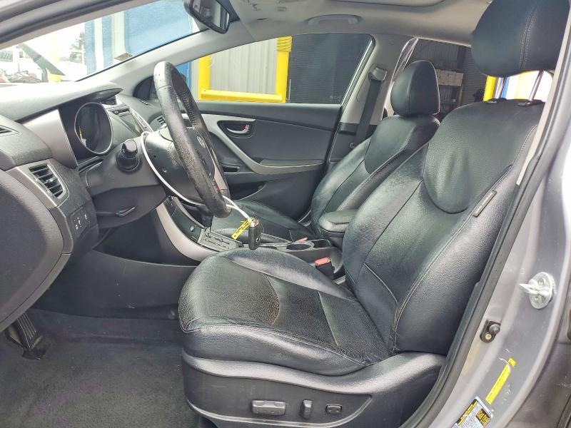 66849966 :رقم المزاد ، KMHDH4AE6DU690441 vin ، 2013 Hyundai Elantra مزاد بيع
