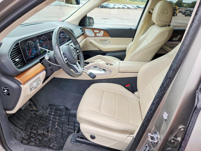 Aukcja sprzedaży 2020 Mercedes-benz Gls, vin: 4JGFF5KE1LA130586, numer aukcji: 59411516