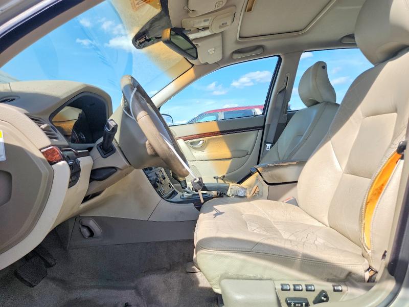 Продаж на аукціоні авто 2004 Volvo S80, vin: YV1TS59H741369994, номер лоту: 68064256