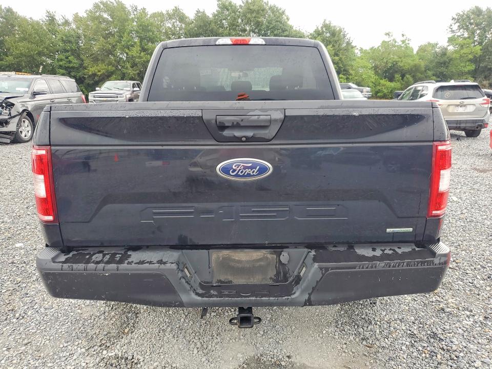 67556826 :رقم المزاد ، 1FTEW1CP7JKF11035 vin ، 2018 Ford F150 مزاد بيع