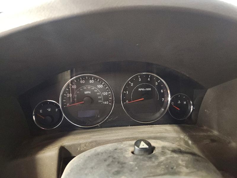 Продаж на аукціоні авто 2006 Jeep Commander, vin: 1J8HG58216C193762, номер лоту: 69508006