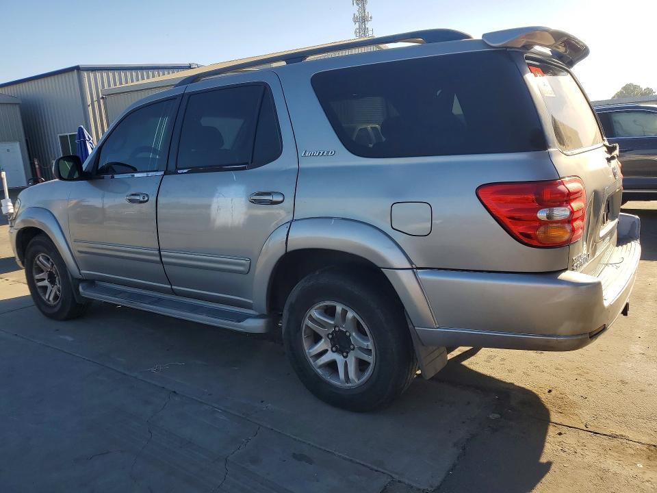 Продаж на аукціоні авто 2003 Toyota Sequoia, vin: 5TDZT38AX3S193854, номер лоту: 68338556