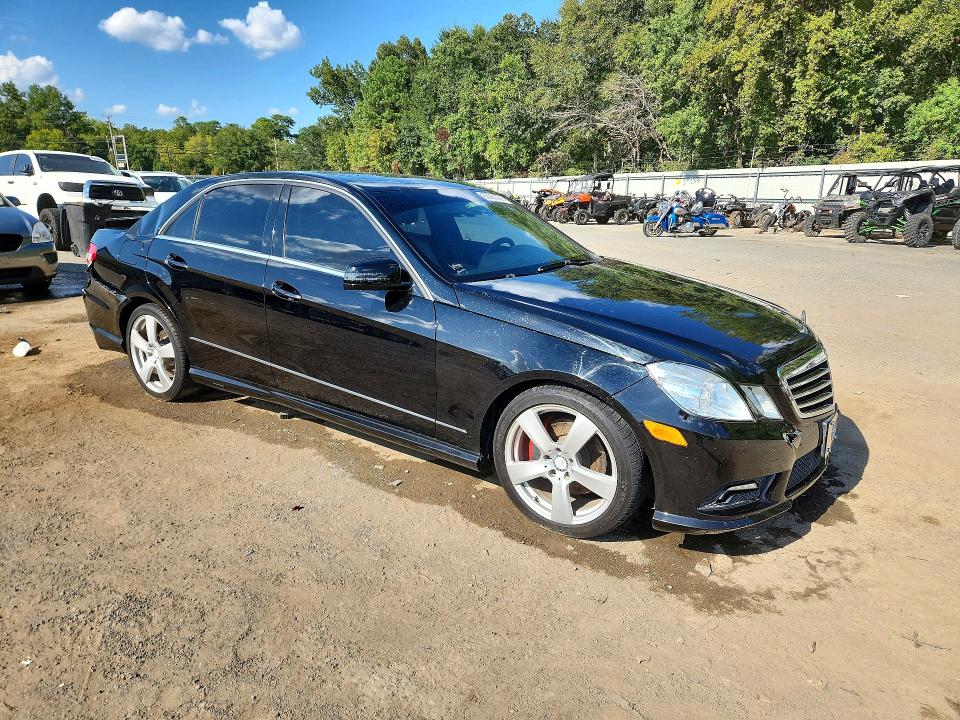 Продажа на аукционе авто 2011 Mercedes-benz E, vin: WDDHF5GB1BA516795, номер лота: 68261026