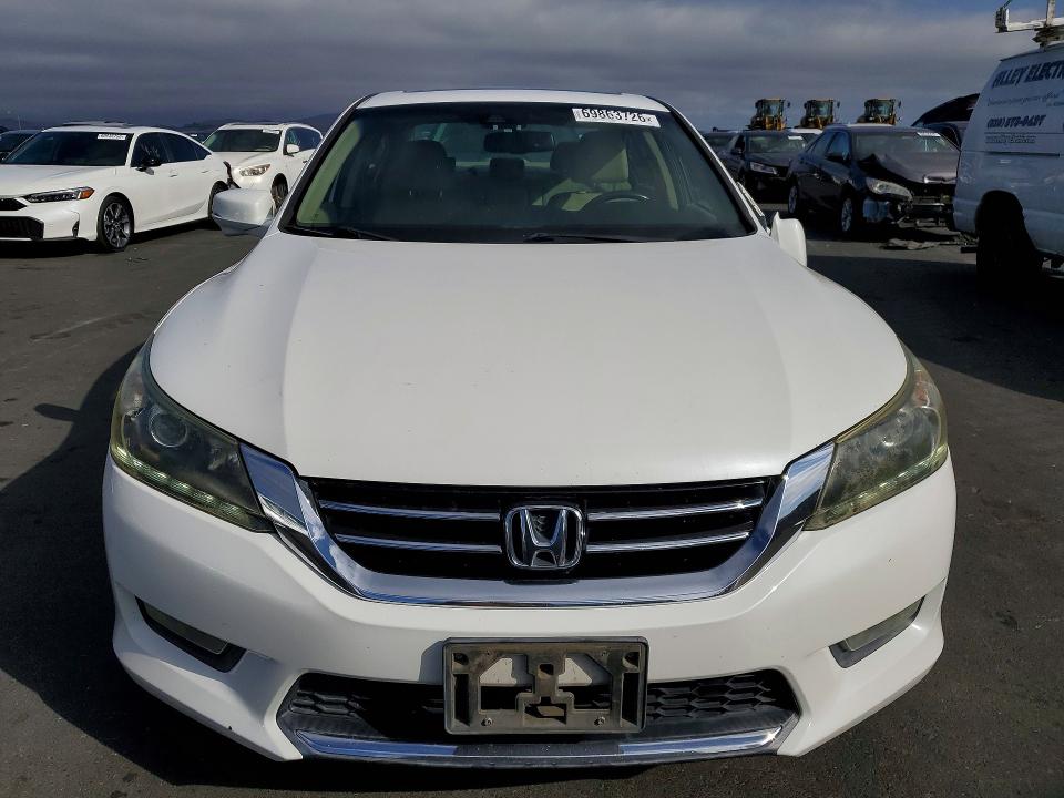 Aukcja sprzedaży 2014 Honda Accord, vin: 1HGCR3F8XEA039893, numer aukcji: 69863726