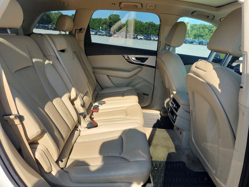 Aukcja sprzedaży 2019 Audi Q7, vin: WA1LHAF79KD025811, numer aukcji: 67381956