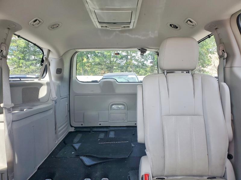 69778756 :رقم المزاد ، 2C4RC1CG6ER200181 vin ، 2014 Chrysler Town & Country مزاد بيع