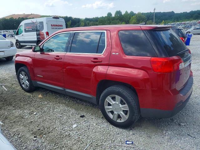 2013 Gmc Terrain მანქანა იყიდება აუქციონზე, vin: 2GKALMEKXD6229946, აუქციონის ნომერი: 67632386