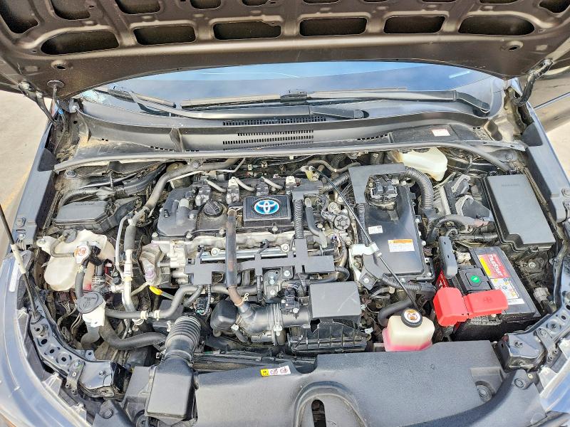 2022 Toyota Corolla მანქანა იყიდება აუქციონზე, vin: JTDEAMDE2NJ036712, აუქციონის ნომერი: 69997796