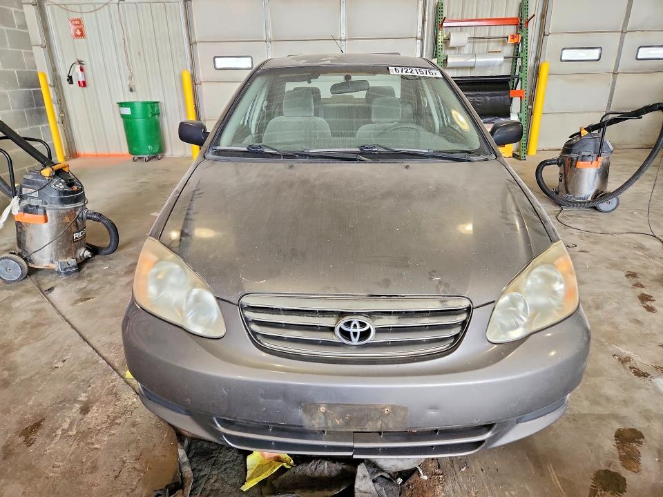 Aukcja sprzedaży 2004 Toyota Corolla, vin: 1NXBR32E44Z260596, numer aukcji: 67221576