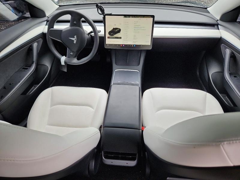 Aukcja sprzedaży 2022 Tesla Model 3, vin: 5YJ3E1EA8NF167298, numer aukcji: 63849076