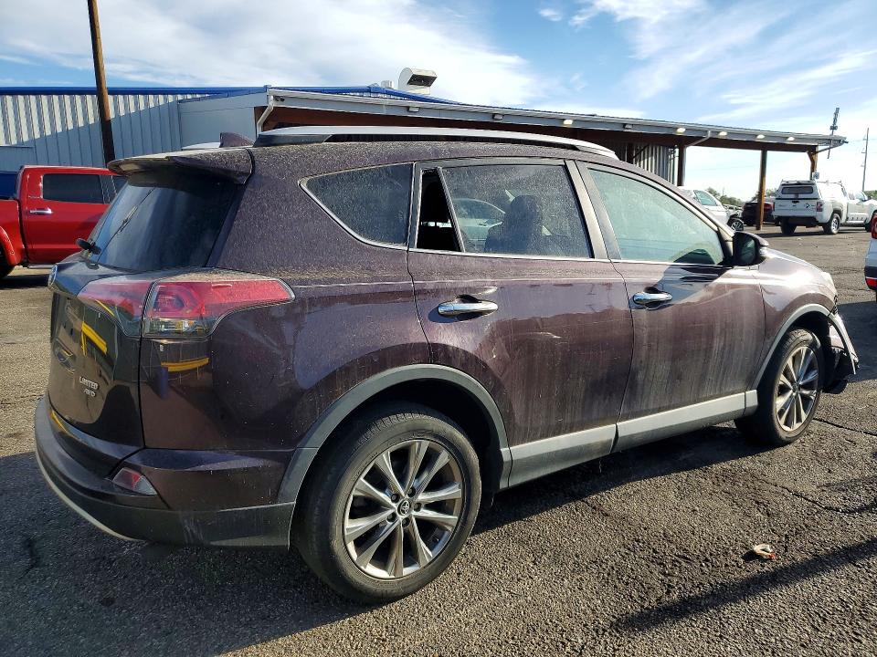 Продаж на аукціоні авто 2016 Toyota Rav4, vin: 2T3DFREV7GW435404, номер лоту: 69018316