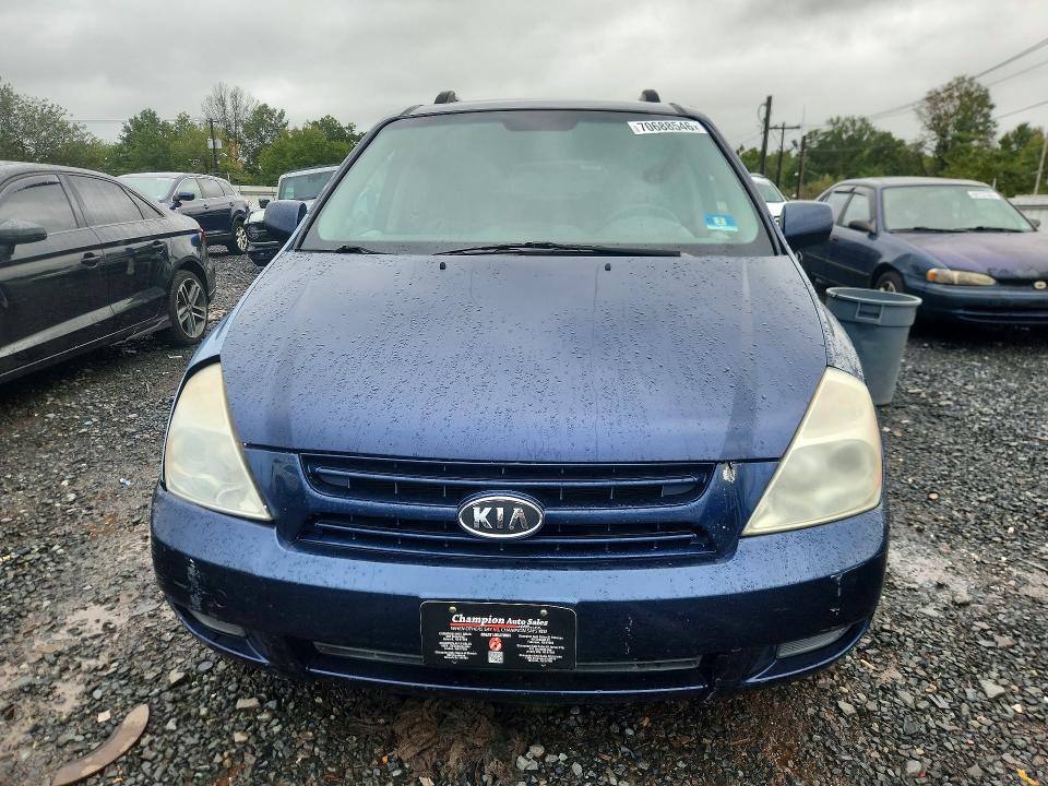 70688546 :رقم المزاد ، KNDMB233386255103 vin ، 2008 Kia Sedona مزاد بيع
