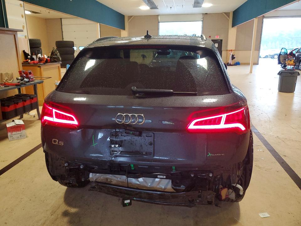 Aukcja sprzedaży 2020 Audi Q5, vin: WA1ANAFY2L2117056, numer aukcji: 66919956
