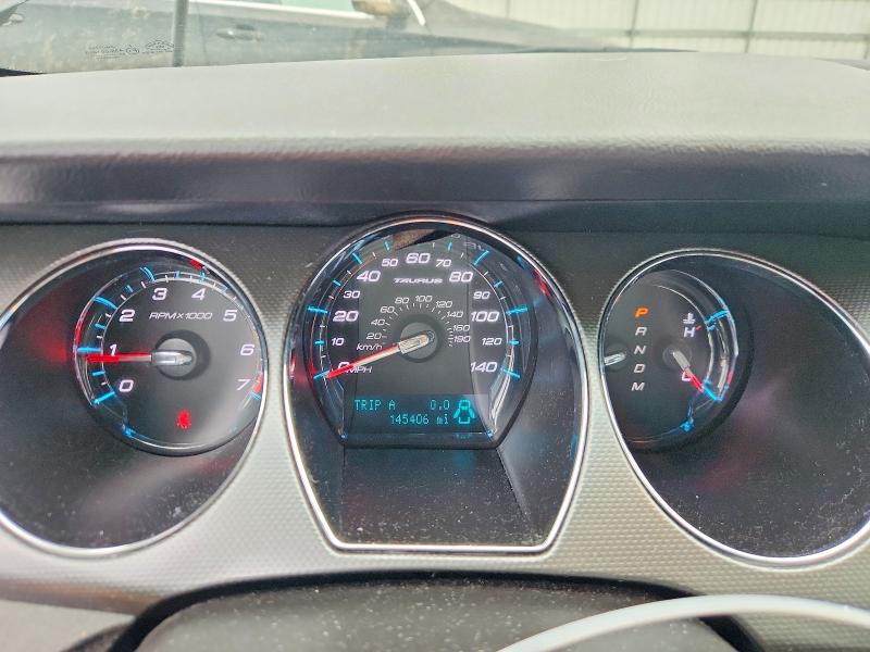 2012 Ford Taurus მანქანა იყიდება აუქციონზე, vin: 1FAHP2HW6CG121975, აუქციონის ნომერი: 68376786