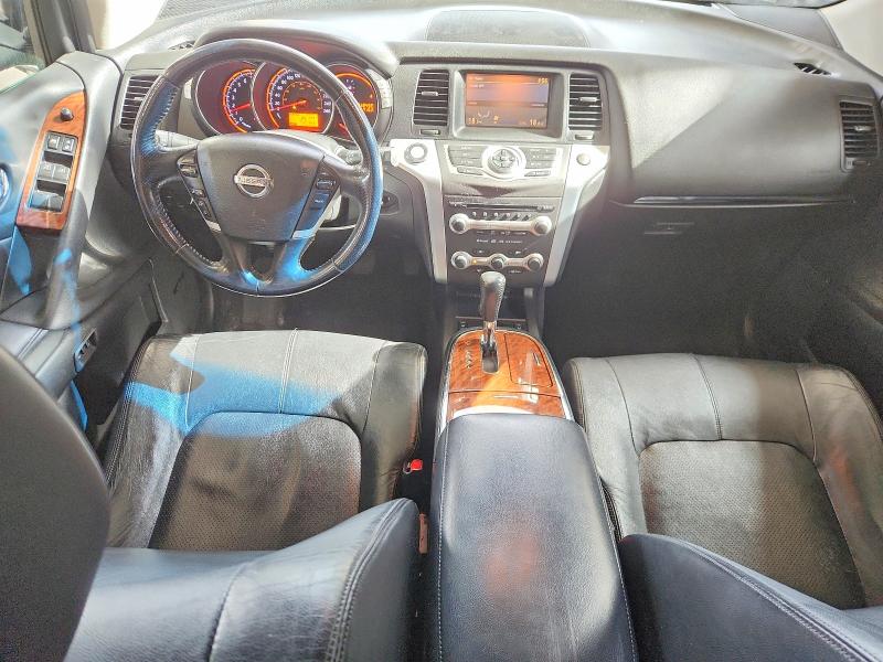 Продажа на аукционе авто 2010 Nissan Murano, vin: JN8AZ1MW2AW117970, номер лота: 68276166