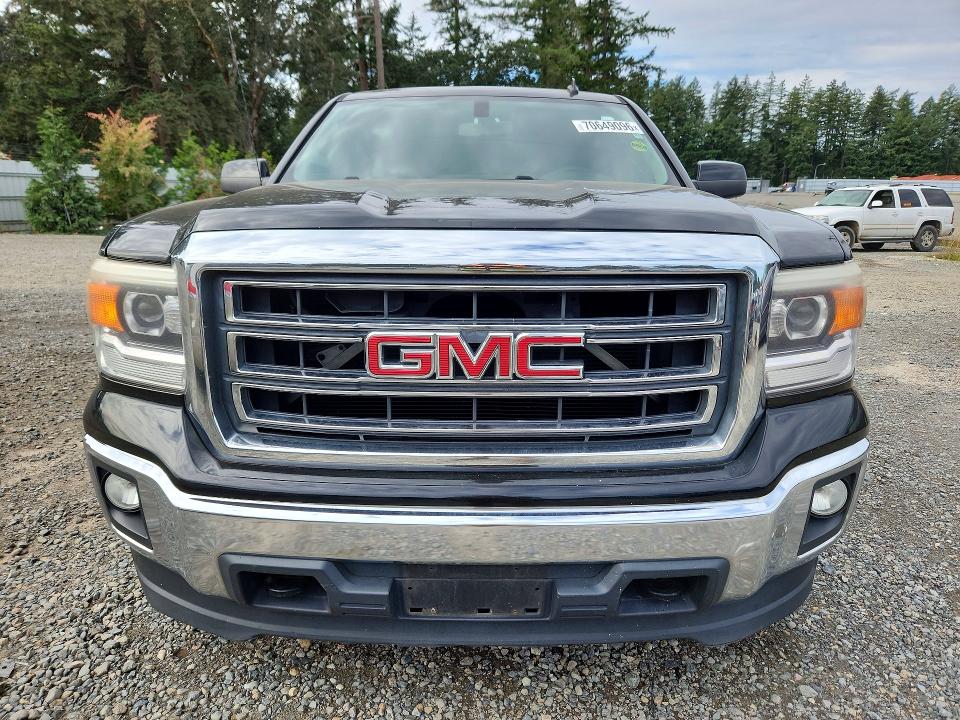 70649096 :رقم المزاد ، 1GTV2UEC5EZ373421 vin ، 2014 Gmc Sierra مزاد بيع