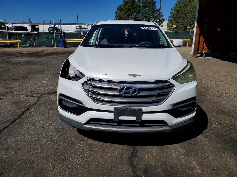 Продаж на аукціоні авто 2017 Hyundai Santa Fe Sport, vin: 5XYZT3LB1HG419364, номер лоту: 67424526