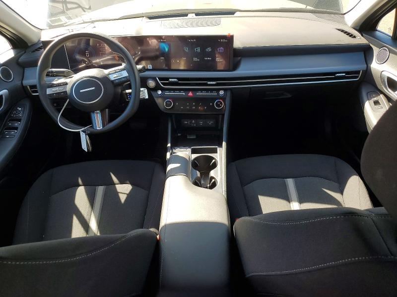 2025 Hyundai Sonata მანქანა იყიდება აუქციონზე, vin: KMHL64JA7SA478953, აუქციონის ნომერი: 69251896