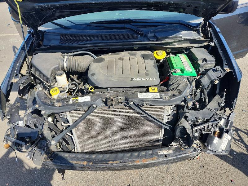 Продаж на аукціоні авто 2018 Dodge Grand Caravan, vin: 2C4RDGEG8JR285290, номер лоту: 69129116