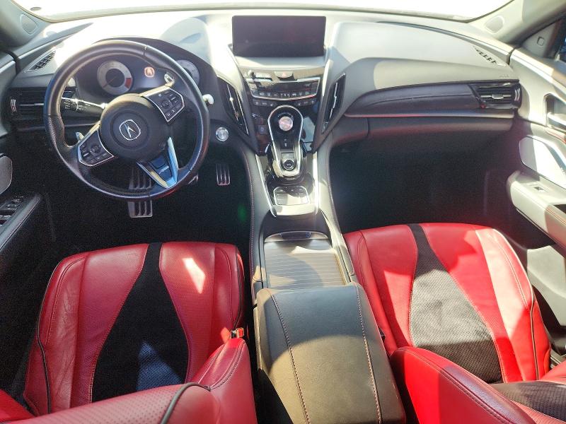 Aukcja sprzedaży 2021 Acura Rdx, vin: 5J8TC2H62ML002654, numer aukcji: 70692706