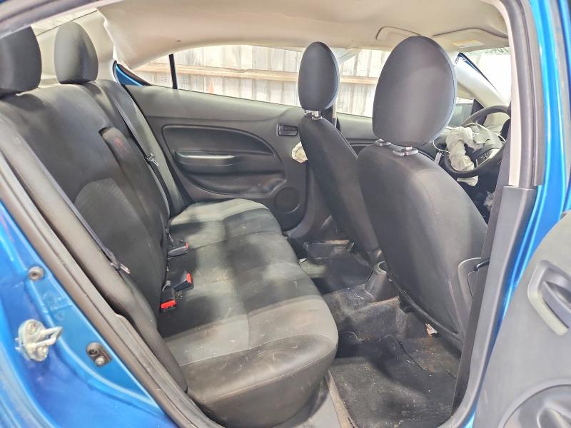 Продажа на аукционе авто 2022 Mitsubishi Mirage, vin: ML32FUFJ9NHF01417, номер лота: 70439916