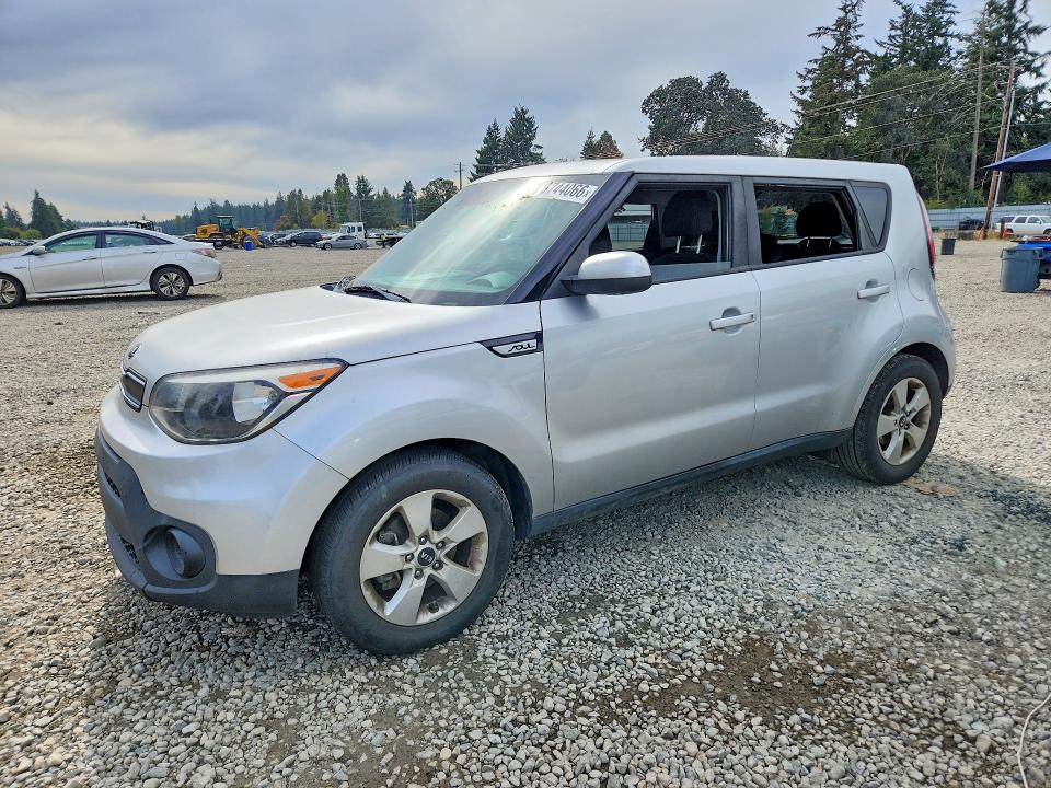 Aukcja sprzedaży 2019 Kia Soul, vin: KNDJN2A23K7665762, numer aukcji: 69744066