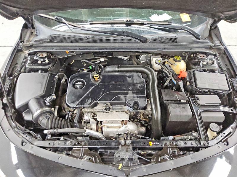 Aukcja sprzedaży 2019 Chevrolet Malibu, vin: 1G1ZD5STXKF166020, numer aukcji: 66787366