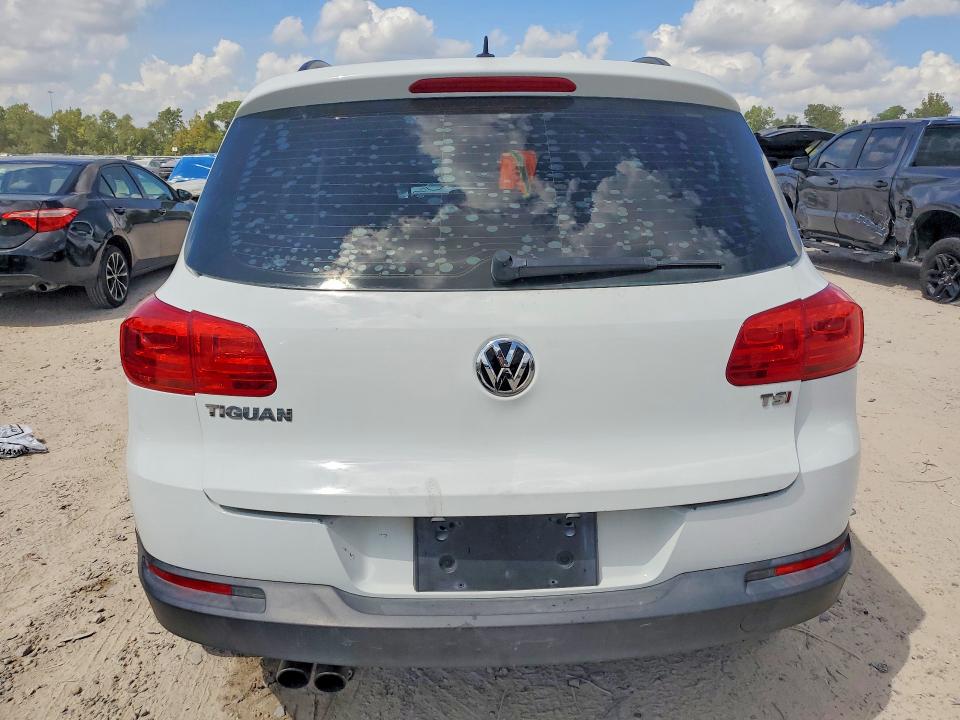 Aukcja sprzedaży 2016 Volkswagen Tiguan, vin: WVGAV7AX4GW534714, numer aukcji: 69892896