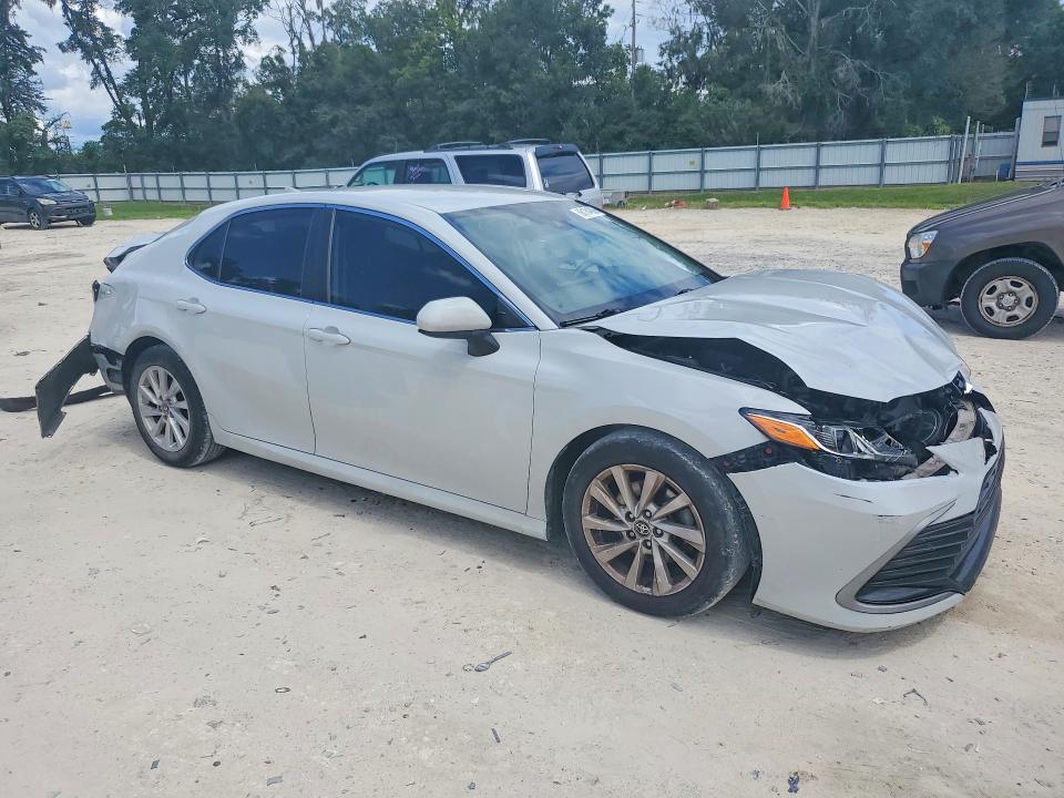 Auction sale of the 2023 Toyota Camry, vin: 4T1C11AK5PU106040, lot number: 68184886