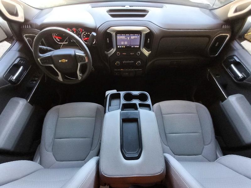 70476166 :رقم المزاد ، 1GCUYDED4MZ404210 vin ، 2021 Chevrolet Silverado مزاد بيع