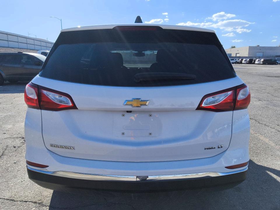 68262806 :رقم المزاد ، 2GNAXSEV5J6240936 vin ، 2018 Chevrolet Equinox مزاد بيع
