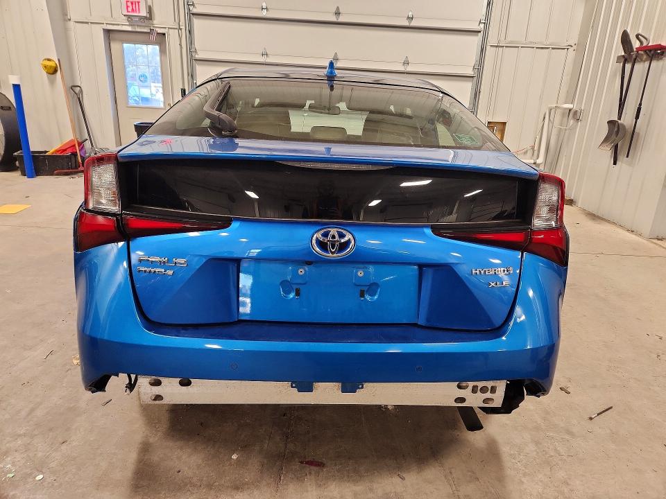 Aukcja sprzedaży 2022 Toyota Prius, vin: JTDL9MFU7N3031420, numer aukcji: 69671556