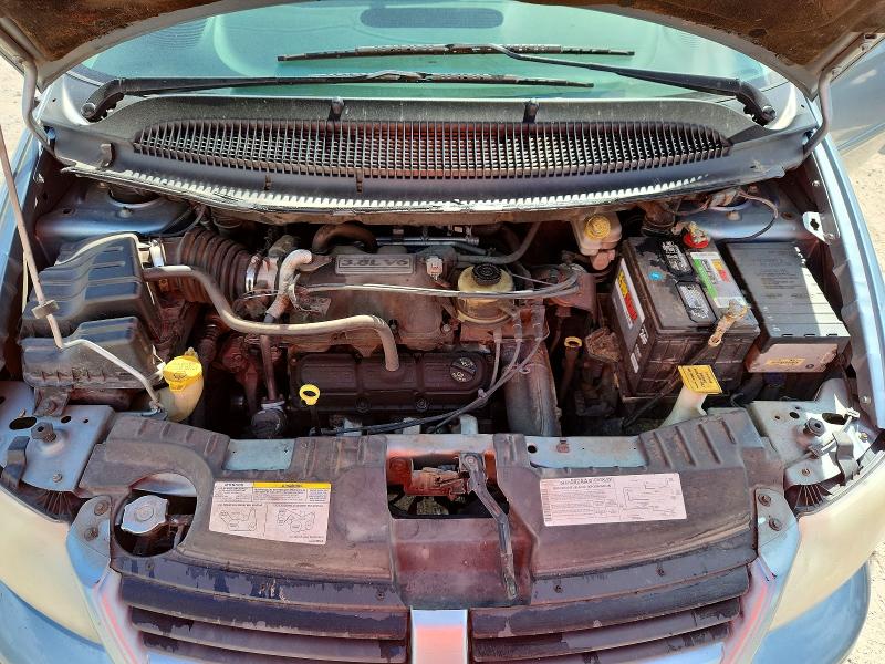 68683996 :رقم المزاد ، 2D4GP44L06R668601 vin ، 2006 Dodge Grand Caravan مزاد بيع