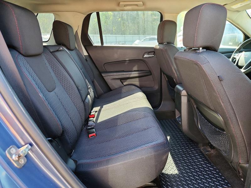 Aukcja sprzedaży 2011 Gmc Terrain, vin: 2CTALMEC8B6423090, numer aukcji: 70744236